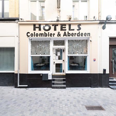 Hotel Abberdeen Brussels Exterior photo