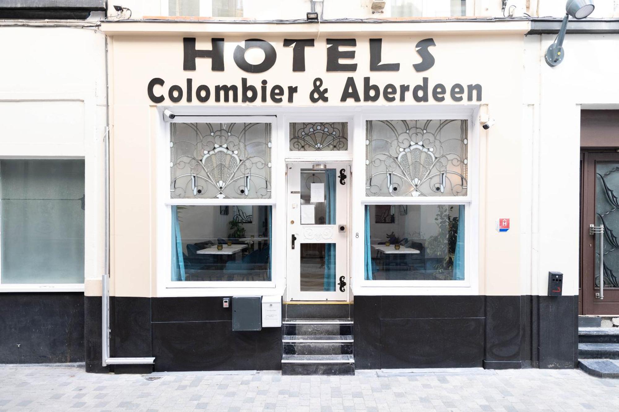 Hotel Abberdeen Brussels Exterior photo