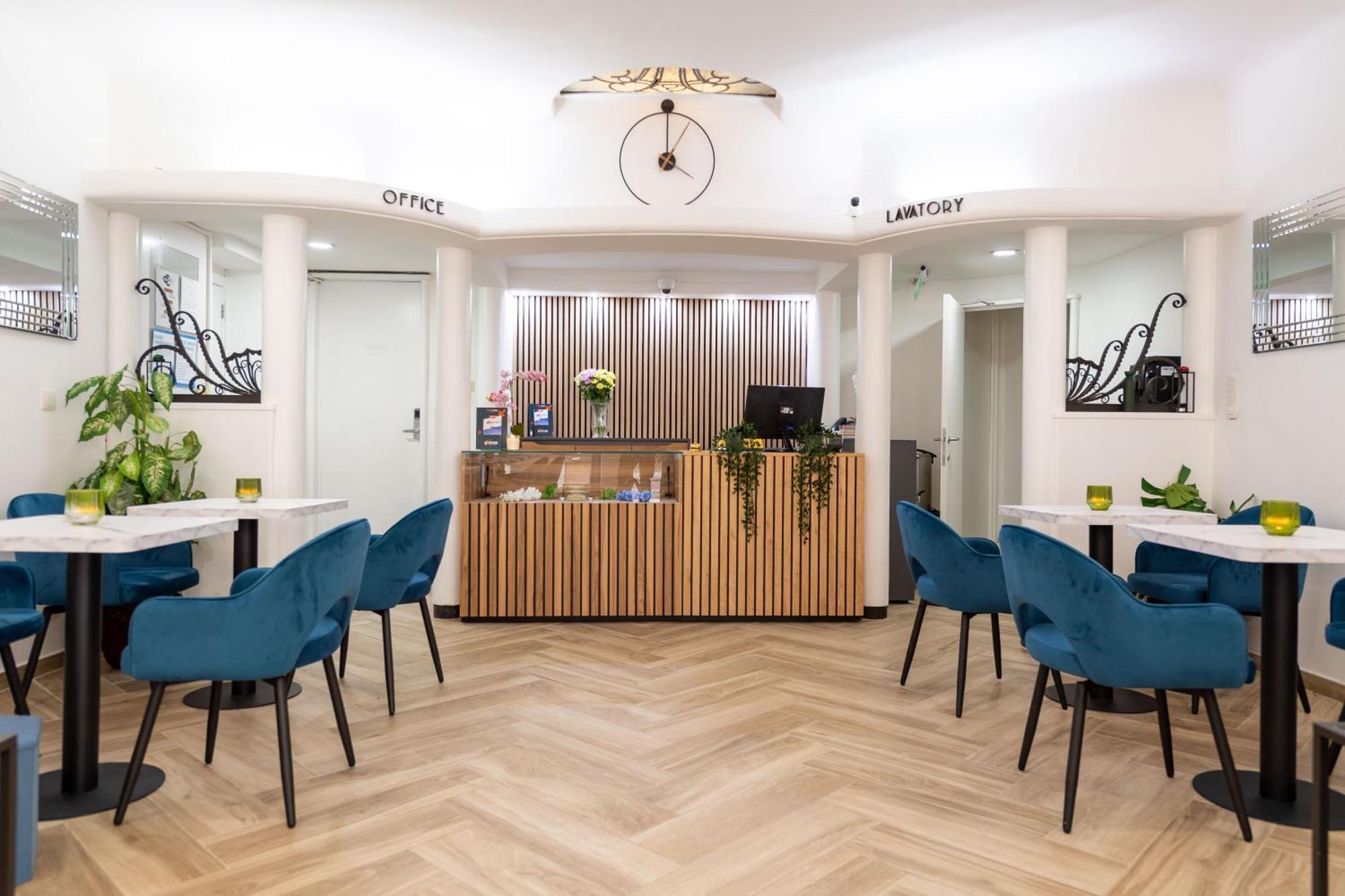 Hotel Abberdeen Brussels Exterior photo